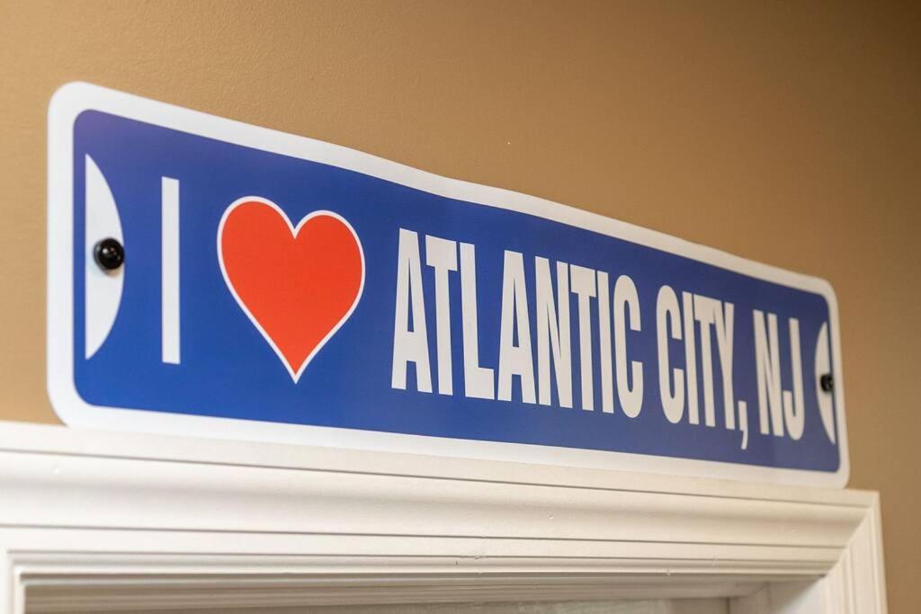 The Unique Atlantic City Beach Home! Exterior foto